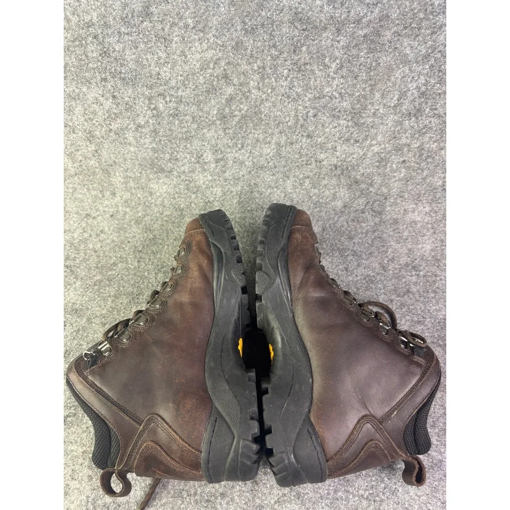 LaCrosse Big Horn Hiking Boots Mens Size‎ 7M Leather Mid Top Outdoor 7417M